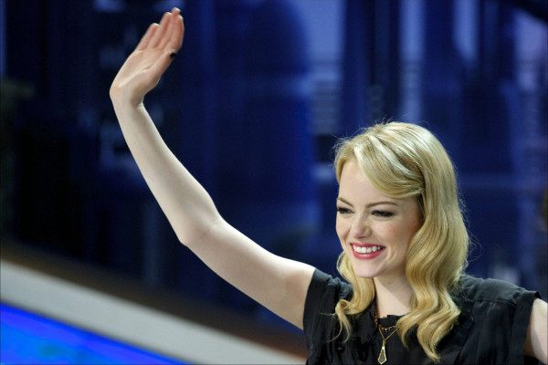 Emma Stone pic #510497