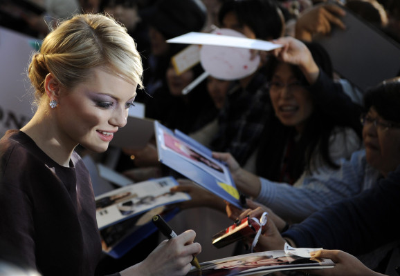 Emma Stone pic #500059