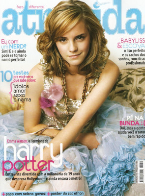 photo 29 in Emma Watson gallery [id171182] 2009-07-15 00:00:00