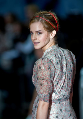 photo 26 in Emma Watson gallery [id179442] 2009-09-11 00:00:00