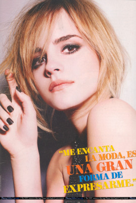 photo 15 in Emma Watson gallery [id166761] 2009-07-03 00:00:00