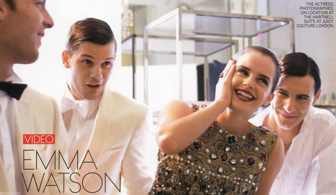 Emma Watson pic #386999