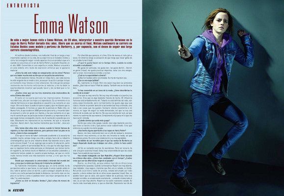 Emma Watson pic #686496