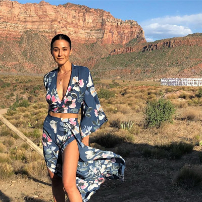 photo 9 in Emmanuelle Chriqui gallery [id1171708] 2019-08-26 00:00:00