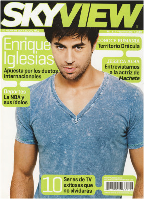 photo 18 in Enrique Iglesias gallery [id413541] 2011-10-21 00:00:00