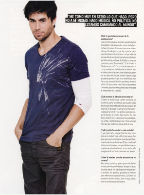 photo 25 in Enrique Iglesias gallery [id413534] 2011-10-21 00:00:00