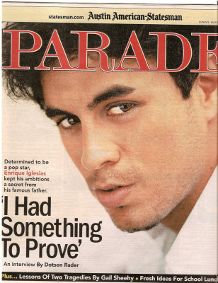 photo 9 in Enrique Iglesias gallery [id478862] 2012-04-23 00:00:00
