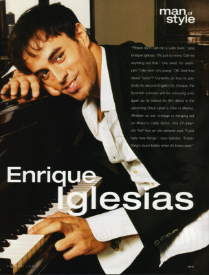 Enrique Iglesias pic #53282