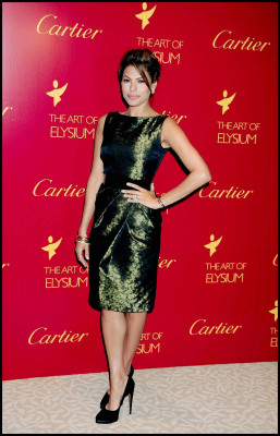 photo 3 in Eva Mendes gallery [id882358] 2016-10-09 00:00:00