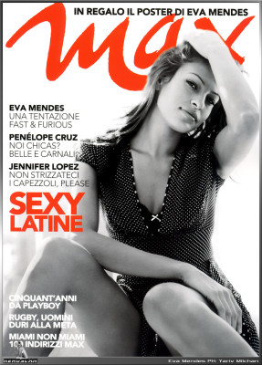 Eva Mendes pic #10549