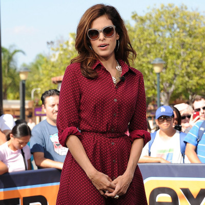 photo 11 in Eva Mendes gallery [id721911] 2014-08-14 00:00:00