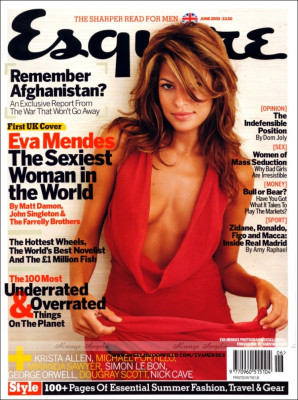 Eva Mendes pic #6778