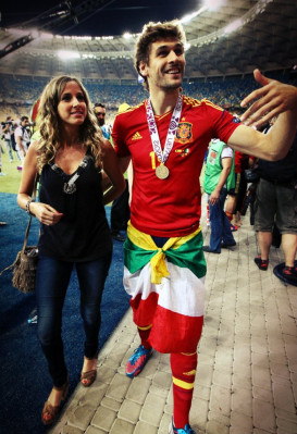 photo 5 in Fernando Llorente gallery [id526621] 2012-08-28 00:00:00