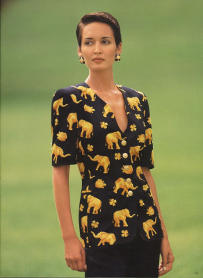 Gail Elliot pic #1332902