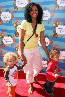 photo 23 in Garcelle Beauvais-Nilon gallery [id245008] 2010-03-25 00:00:00