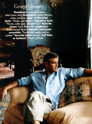 photo 16 in George Clooney gallery [id29470] -0001-11-30 00:00:00