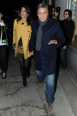 photo 19 in George Clooney gallery [id764277] 2015-03-13 00:00:00