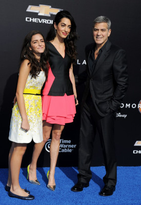 photo 14 in George Clooney gallery [id773505] 2015-05-18 00:00:00