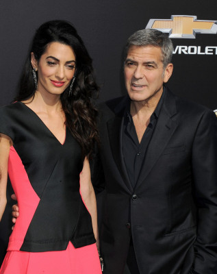 photo 15 in George Clooney gallery [id773501] 2015-05-18 00:00:00