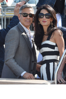 photo 5 in George Clooney gallery [id733797] 2014-10-20 00:00:00