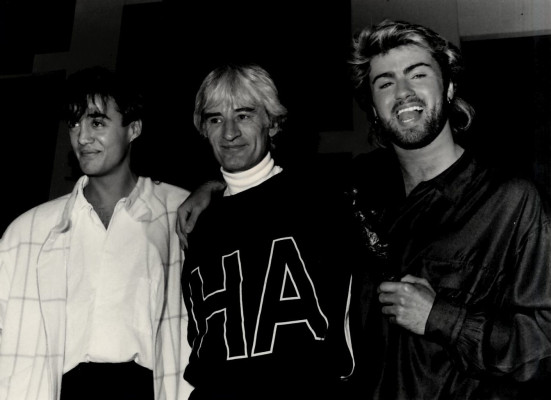 photo 5 in George Michael gallery [id474202] 2012-04-11 00:00:00