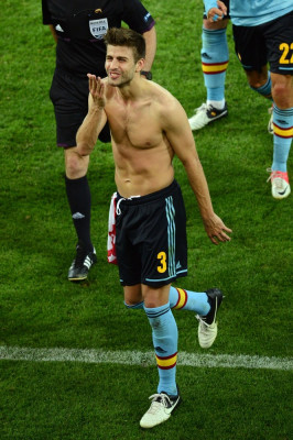 photo 25 in Gerard Pique gallery [id502047] 2012-06-22 00:00:00