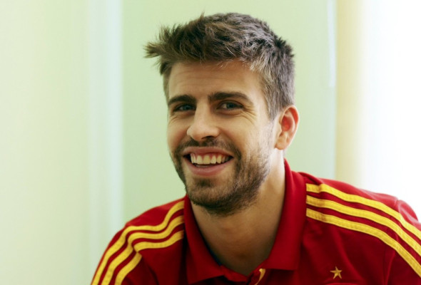 photo 23 in Gerard Pique gallery [id504437] 2012-07-02 00:00:00