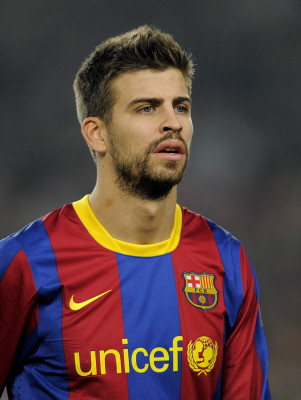 photo 3 in Gerard Pique gallery [id488330] 2012-05-15 00:00:00
