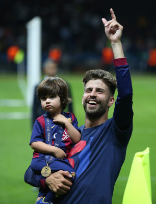 photo 4 in Gerard Pique gallery [id779472] 2015-06-11 00:00:00