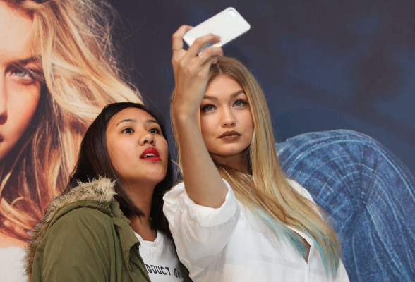Gigi Hadid pic #790042