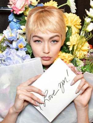 Gigi Hadid pic #965608