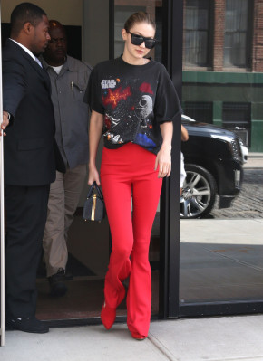Gigi Hadid pic #954199