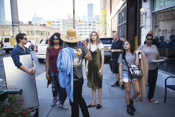 Gigi Hadid pic #981982