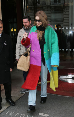 Gigi Hadid pic #1124226