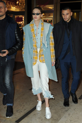 Gigi Hadid pic #1011978