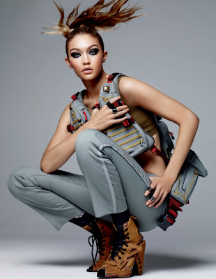 Gigi Hadid pic #836352