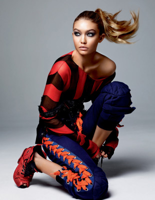 Gigi Hadid pic #836350