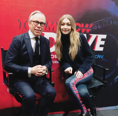 Gigi Hadid pic #1014287