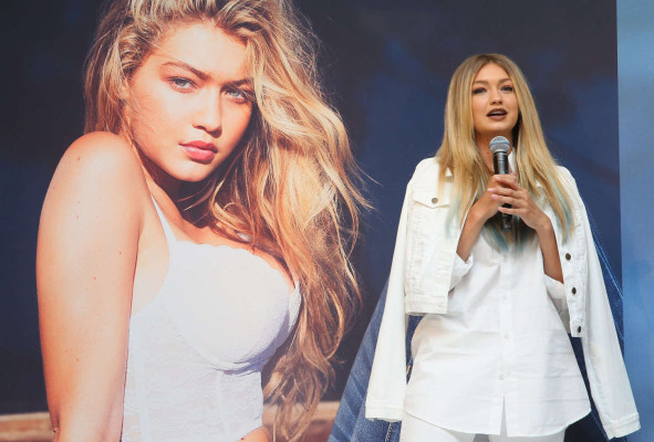 Gigi Hadid pic #790052