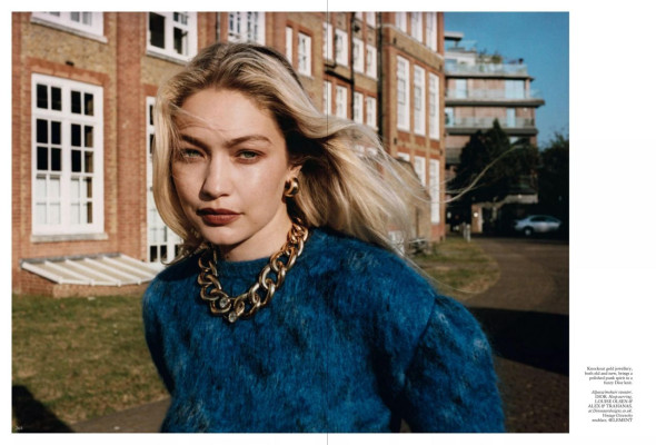 Gigi Hadid pic #1339873
