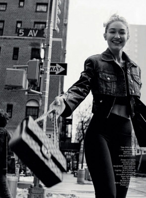 photo 4 in Gigi Hadid gallery [id1309075] 2022-09-08 00:00:00