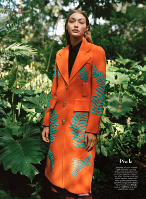 Gigi Hadid pic #1194435