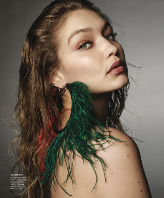 Gigi Hadid pic #1107014