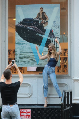 Gigi Hadid pic #1053318