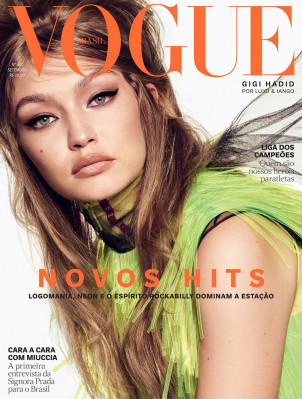 Gigi Hadid pic #1064388