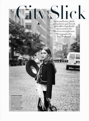 Gigi Hadid pic #1068572