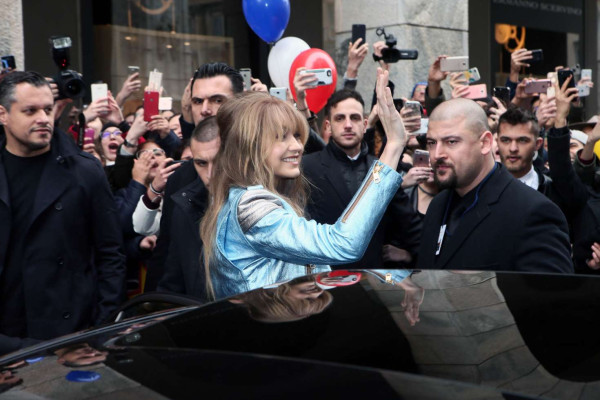 Gigi Hadid pic #912114