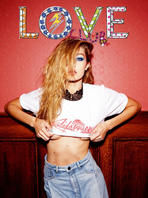 Gigi Hadid pic #831757