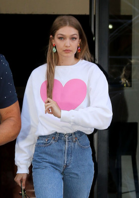 Gigi Hadid pic #1053291