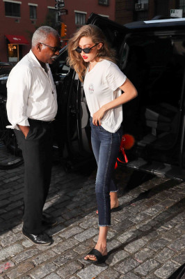 Gigi Hadid pic #865525
